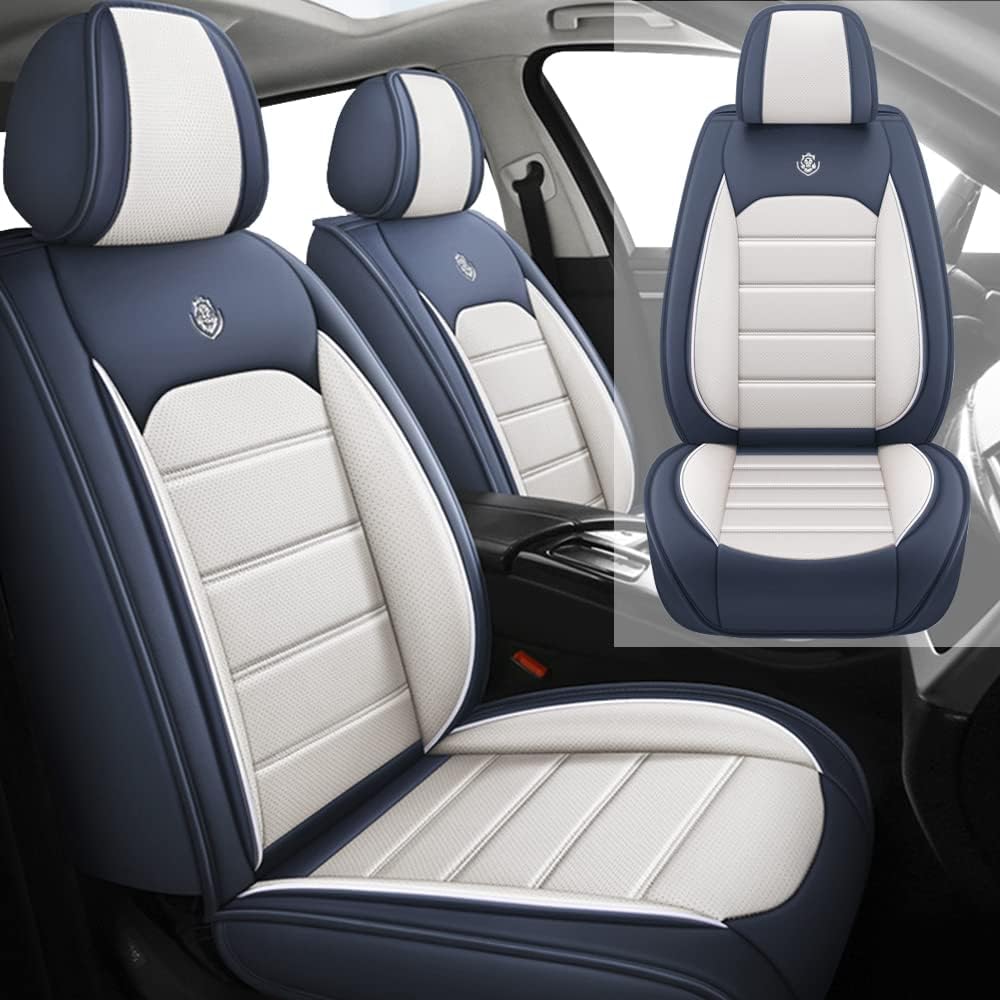 LEYPOCO Leather Seat Cover for Buick Encore 20132024
