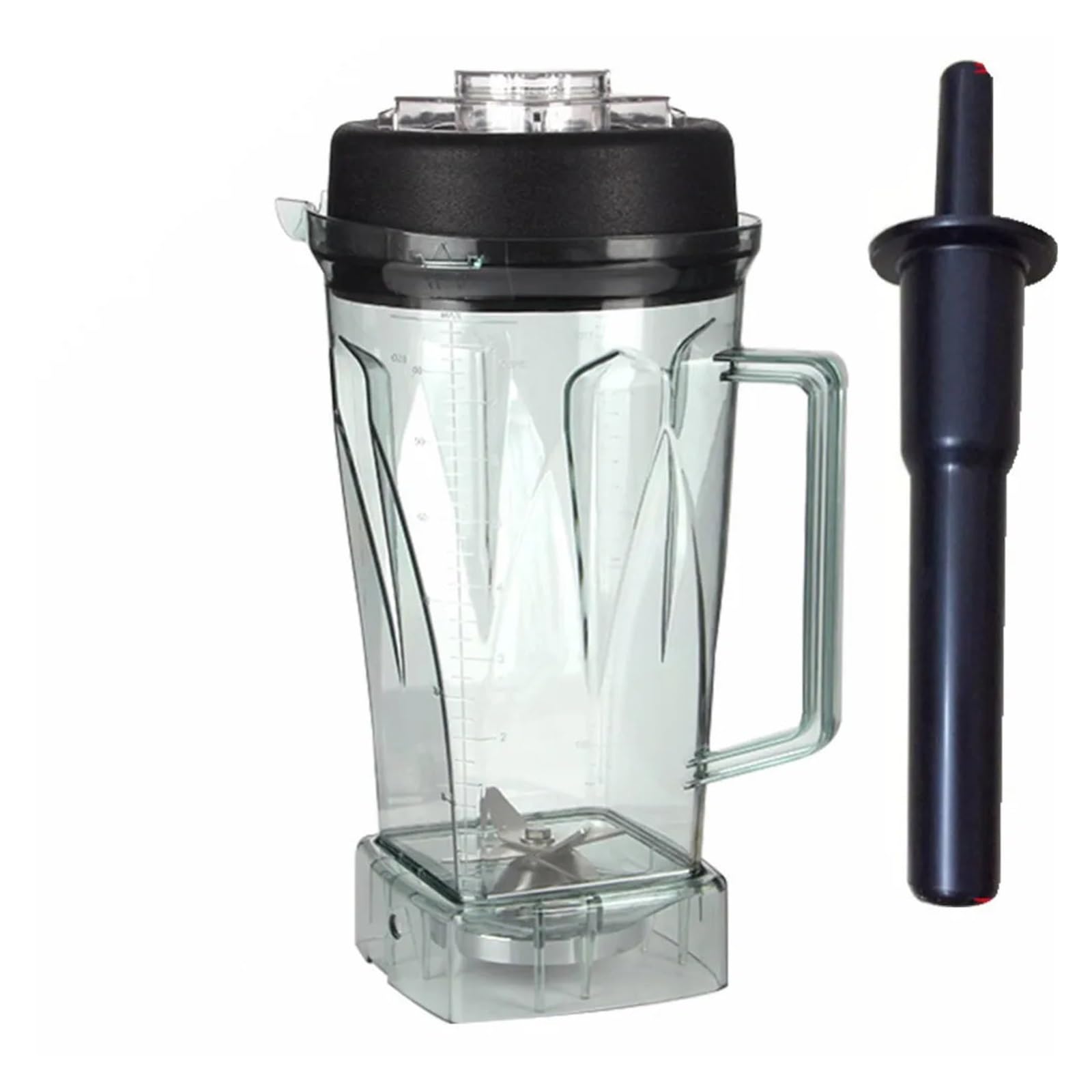 Contenitore for barattolo di lame e manomissione JTC for frullatore 010 767 800 G5200 G2001 Parti for frullatore e spremiagrumi