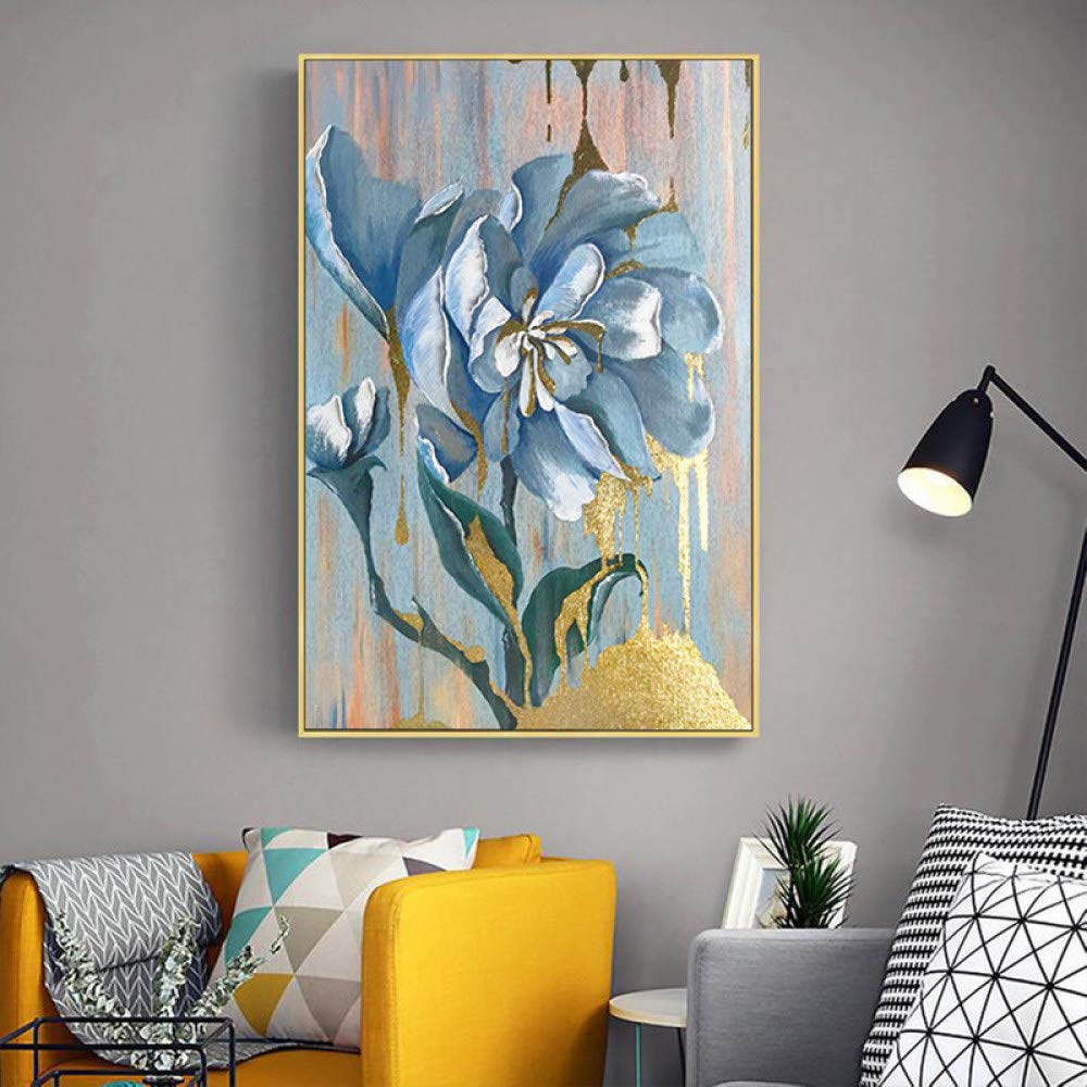 Célèbre Mur Art Peinture Claude Monet Impression Sunrise Paysage Peinture À L'huile Impressions Sur Toile Pour Salon Décor À La Maison 80x100cm (31x43in) Sans Cadre