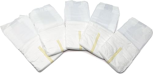 Miniatura 8 de ValueWrap Pañales desechables para perros machos 2 pestañas 144 unidades envoltura masculina cierre sin enganches protección contra fugas indicador