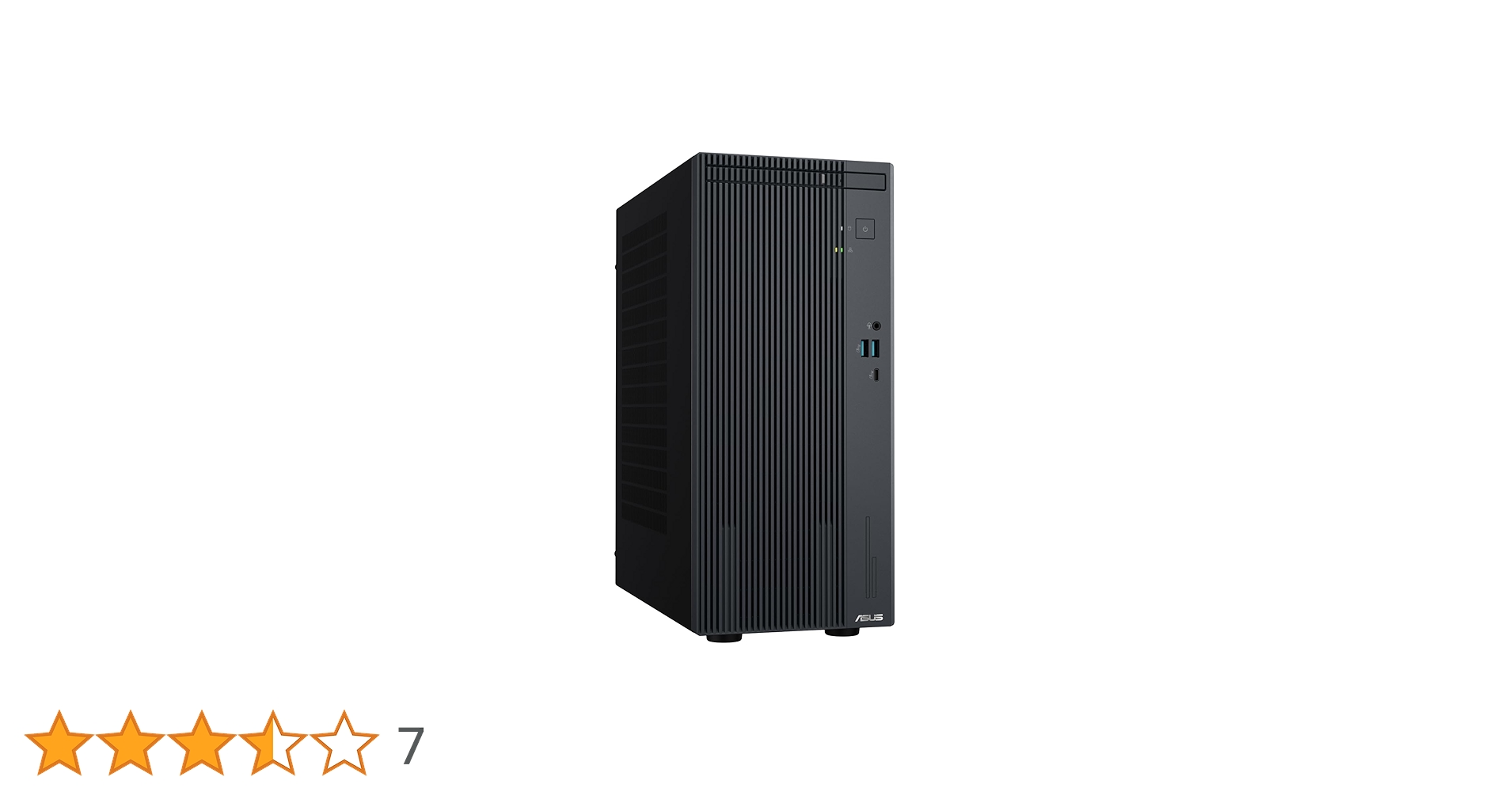 asus デスクトップPC v500mv-13420h092w　新品未開封品 ASUS V500 Mini Tower | デスクトップパソコン | 法人・大学生に