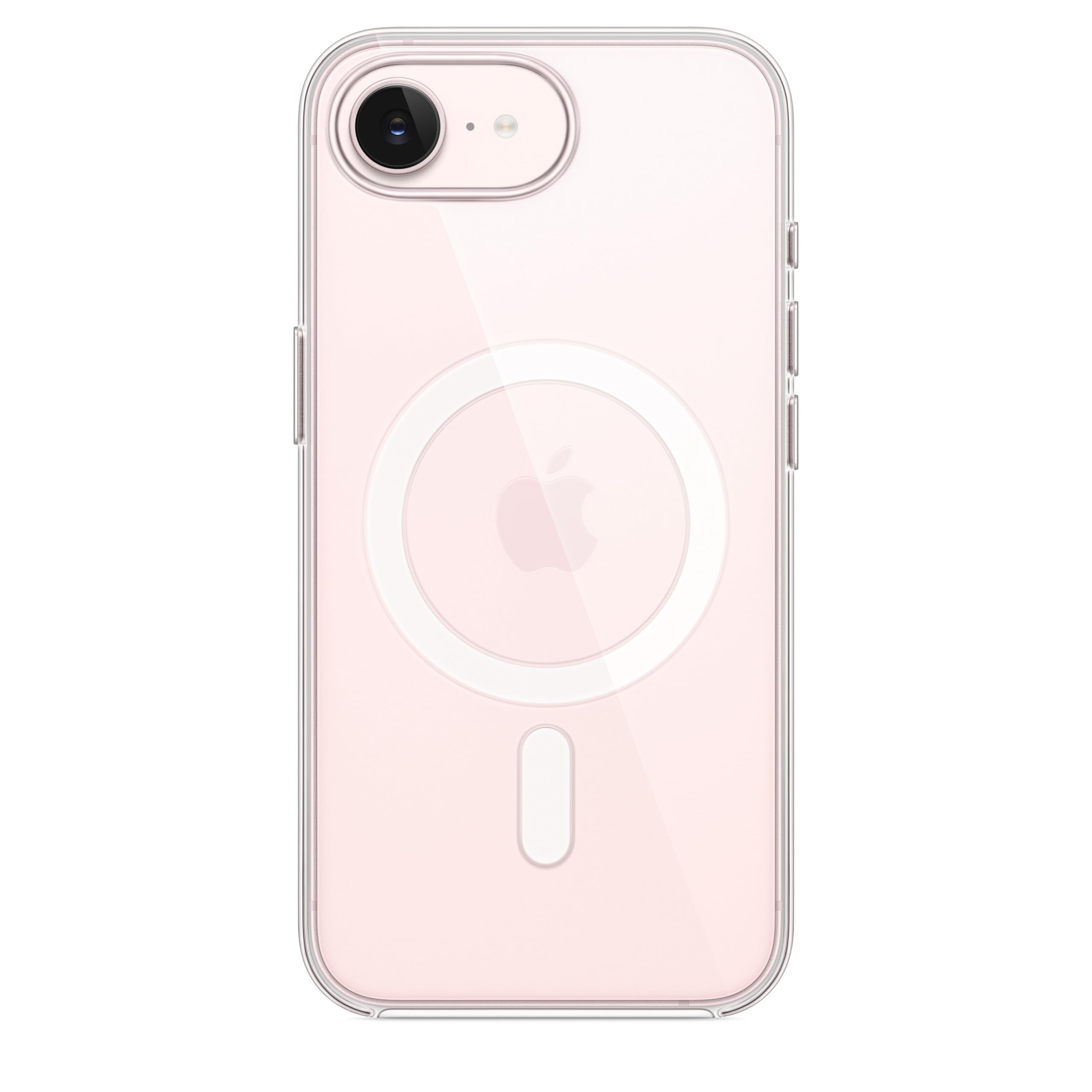 Apple iPhone 17e Clear Case with MagSafe ​​​​​​​