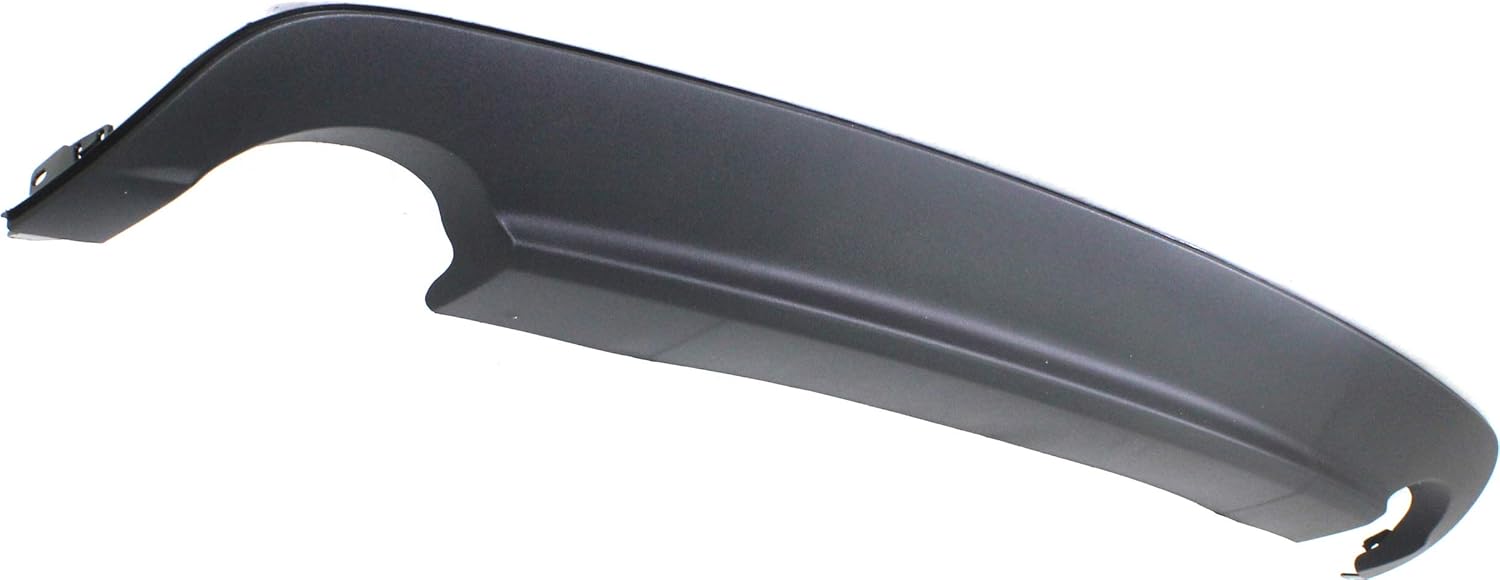 Garage-Pro Rear, Lower Bumper Cover Compatible with 2008-2009 Mercedes Benz C230, 2008-2011 C300, 2008-2011 C350 & 2010-2011 C250