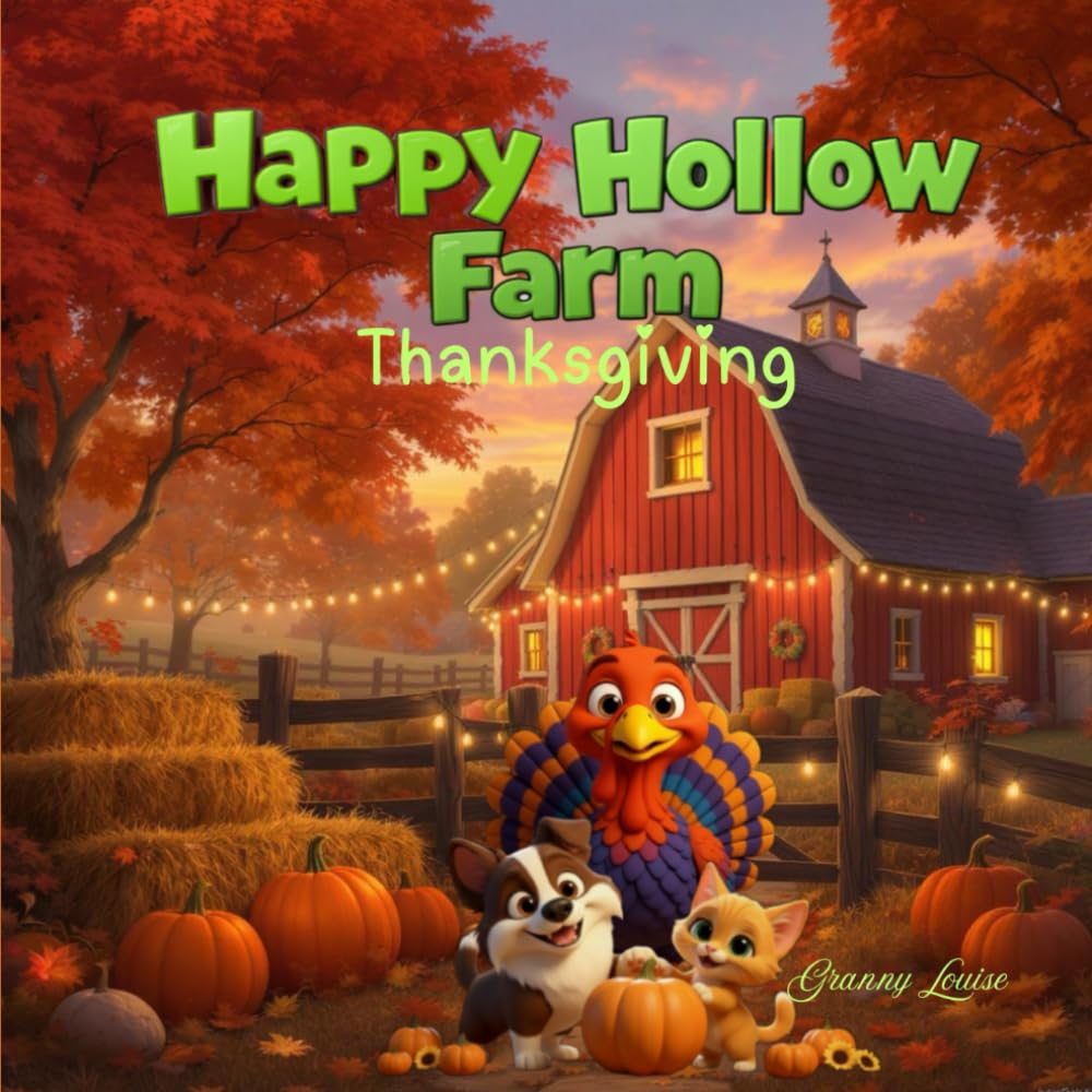 Happy Hollow Farm: Thanksgiving