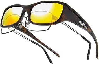 Jonathan Paul Fitovers Euroka Small Polarized Over Sunglasses