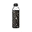 W&P Porter Glass Water Bottle w/ Protective Silicone Sleeve | Terrazzo Blush 20 Ounces | On-the-Go | Reusable Bottle for Coffee, Tea and Water | Portable