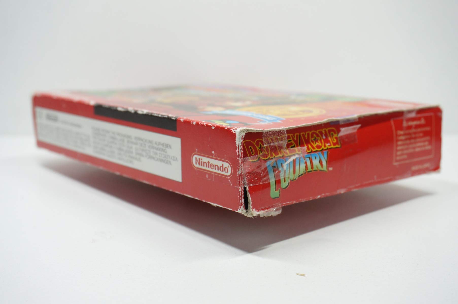 Donkey Kong Country