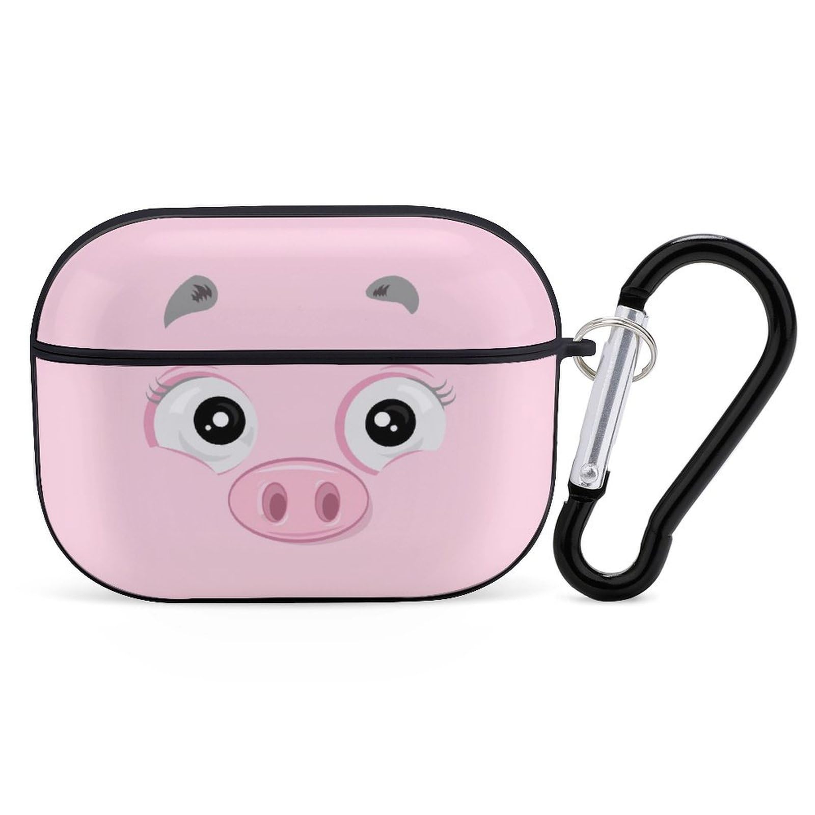 Amazon | 面白い 豚 ブタ (2) AirPods Pro2 ケース 2022年9月