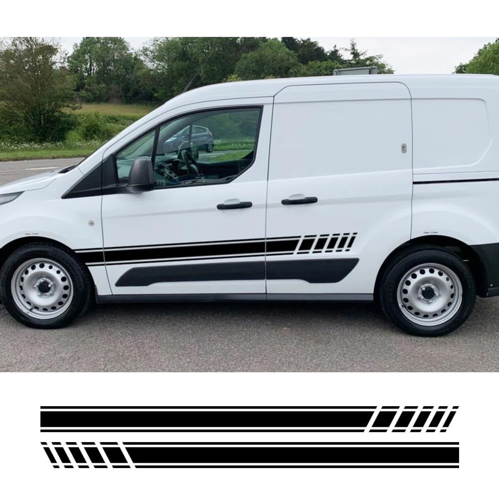 Deurgreep Cover Trim Sticker Voor Ford Voor Transit Voor Custom 2013 2014 2015 2016 2017 2018 2019 Auto Styling Accessoires