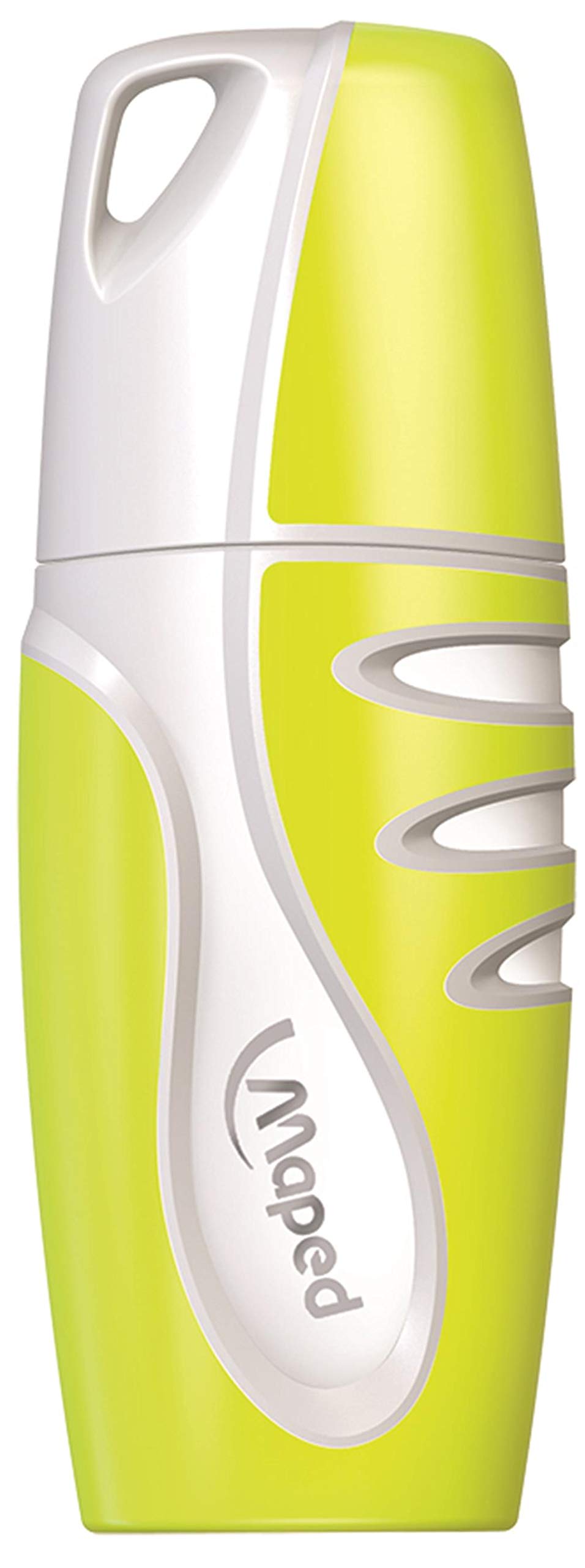 Maped Fluo Peps Pocket Highlighter Set 2-Pieces, Assorted