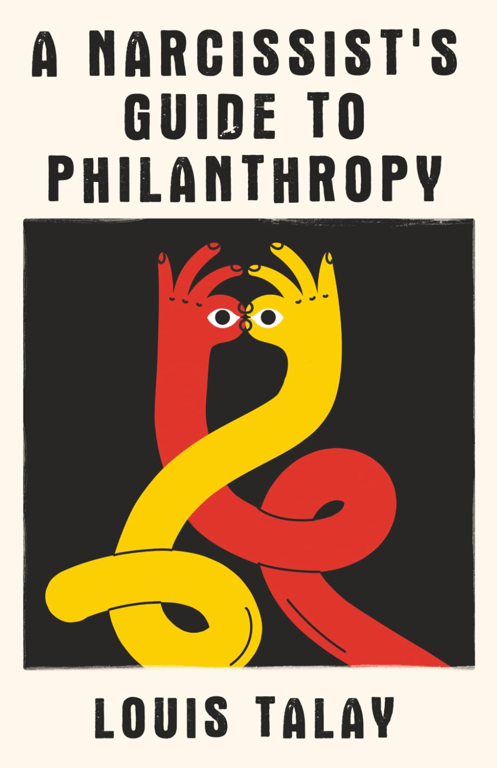 A Narcissist's Guide to Philanthropy