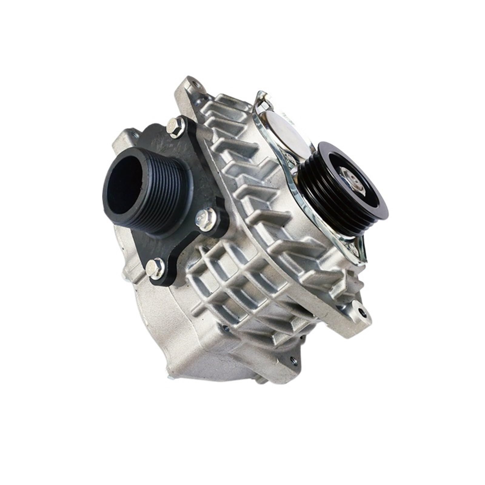 AMR500 sobrealimentador compresor soplador Booster turbocompresor mecánico para coche Auto 1,0-2.2L Turbocompresor,Actuador turbo(With V Pulley)