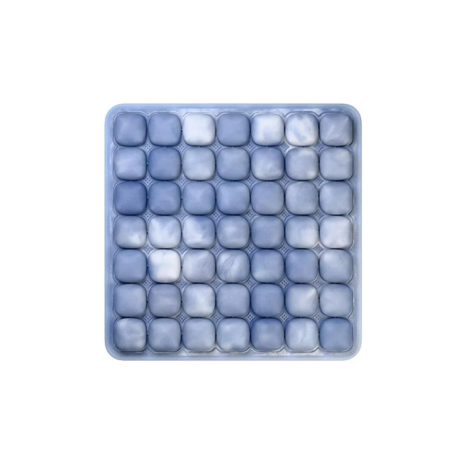 Hviyroi car seat cushion Adjustable Inflatable Car Office Chair Seat Cushion(Tie-Dye)
