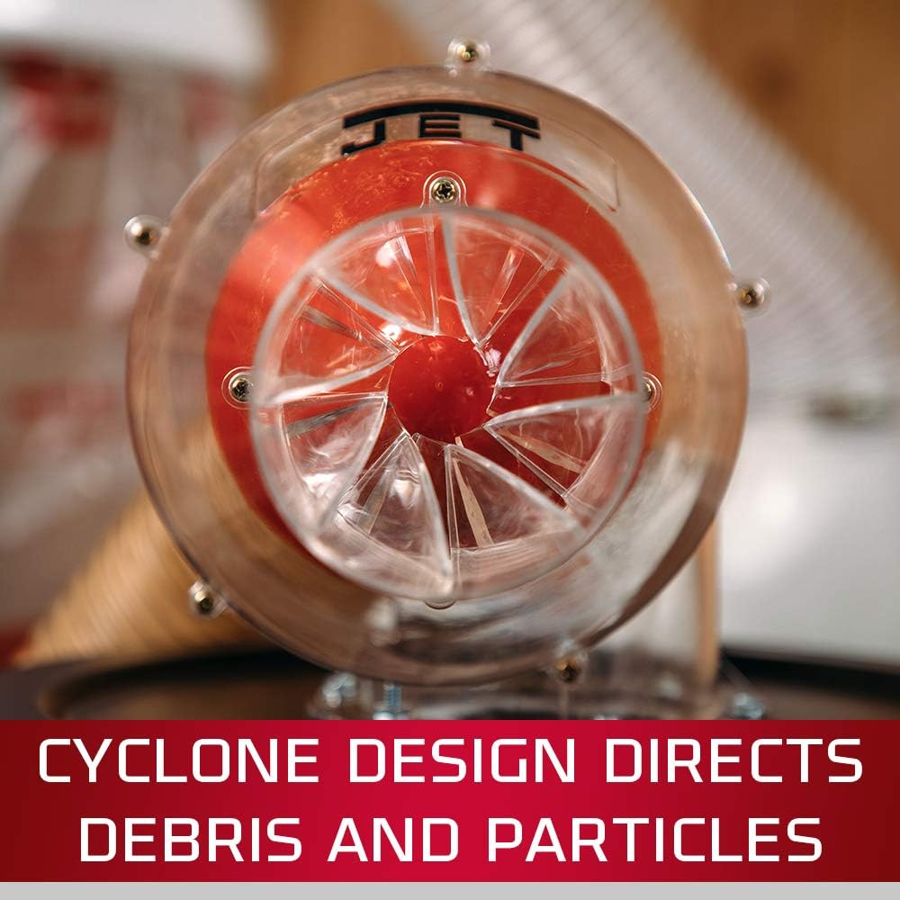 Buy JET Cyclone Dust and Chip Separator (717600) Online at Lowest Price