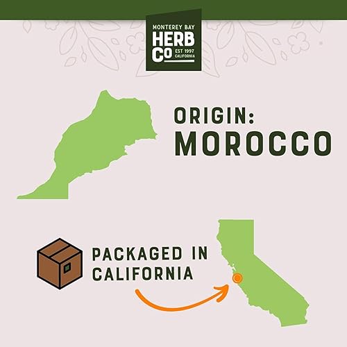Miniatura 9 de Monterey Bay Herb Co Polvo de hoja de tomillo  Hierba mediterránea para cocinar, aceites, jabones y cremas  1 libra de hierba a granel