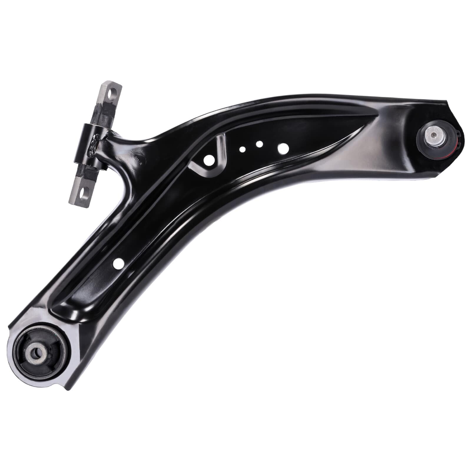 FEBI BILSTEIN Braccio oscillante, Sospensione ruota 179807 | Compatibile con: NISSAN X-TRAIL III