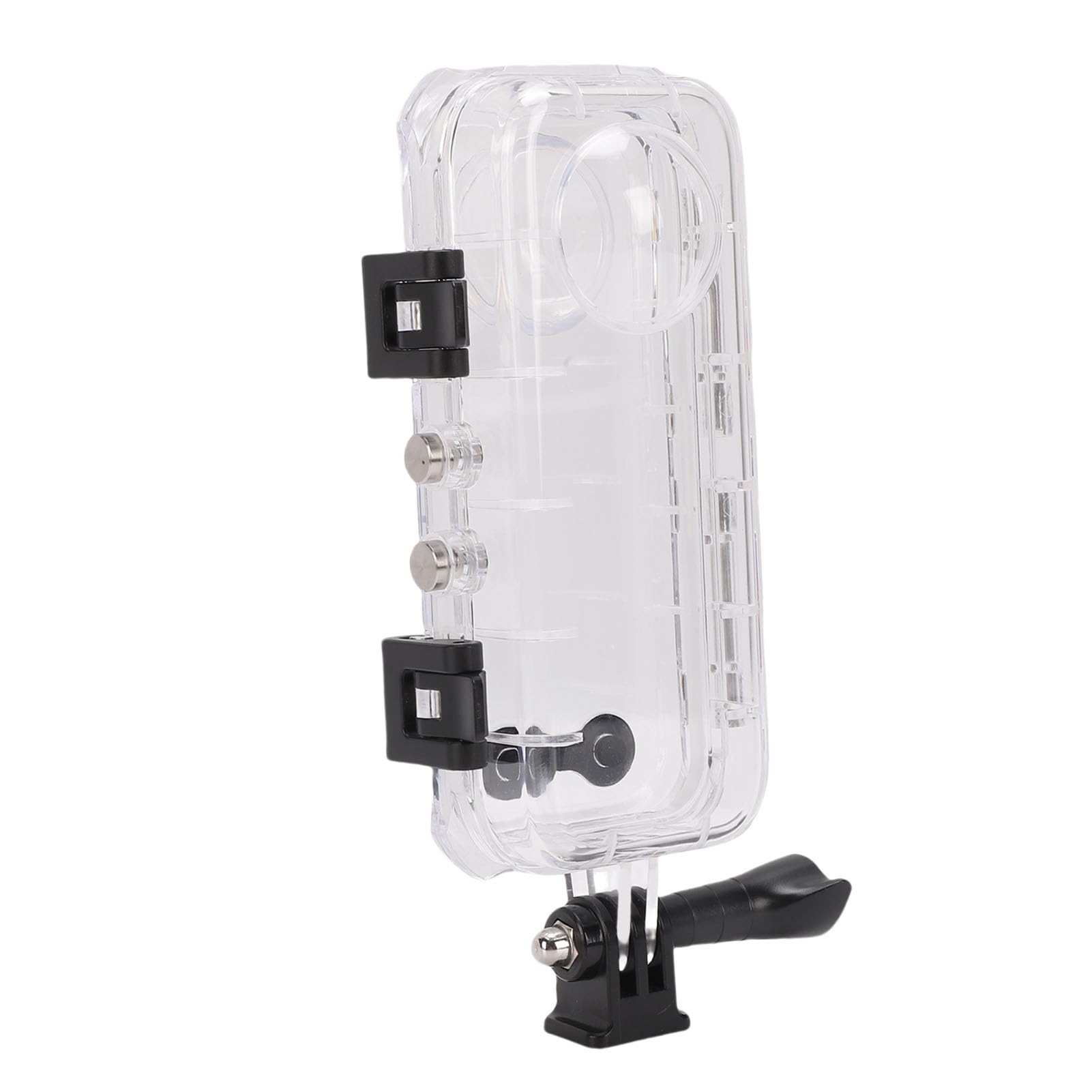 Emoshayoga Custodia Subacquea Impermeabile per Fotocamera X5 Guscio Protettivo Invisibile 60 M per Immersioni e Surf