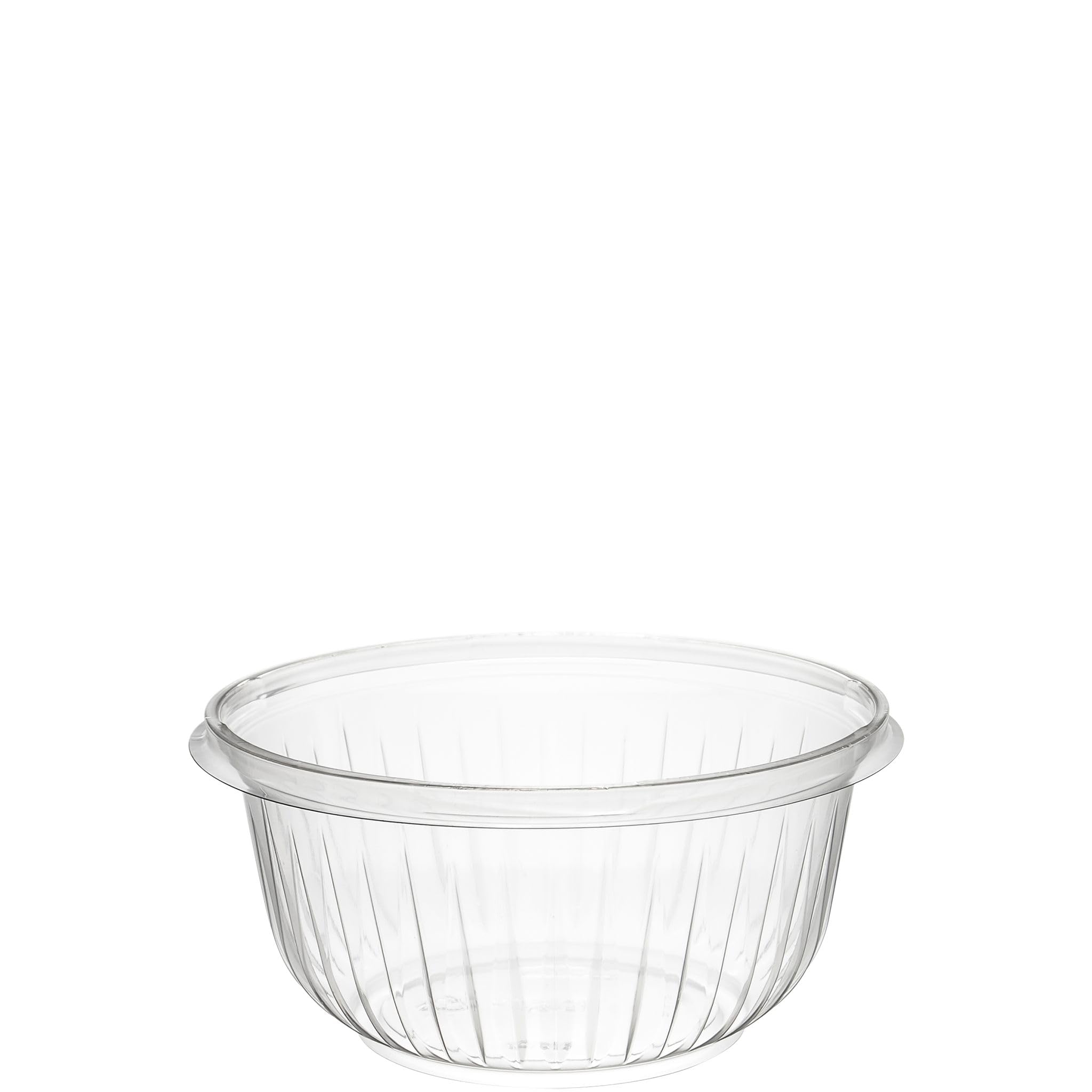 Dart C16B 16 oz Clear OPS Plastic Bowl (Case of 504)