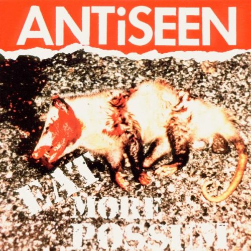 Eat More Possum CDs & Vinyl