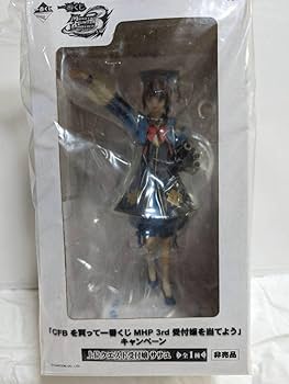 100体限定！ 上位クエスト受付嬢ササユ モンスターハンター 一番くじ 当選品 Amazon | モンハン 一番くじ 受付嬢 ササユ フィギュア MHP3rd