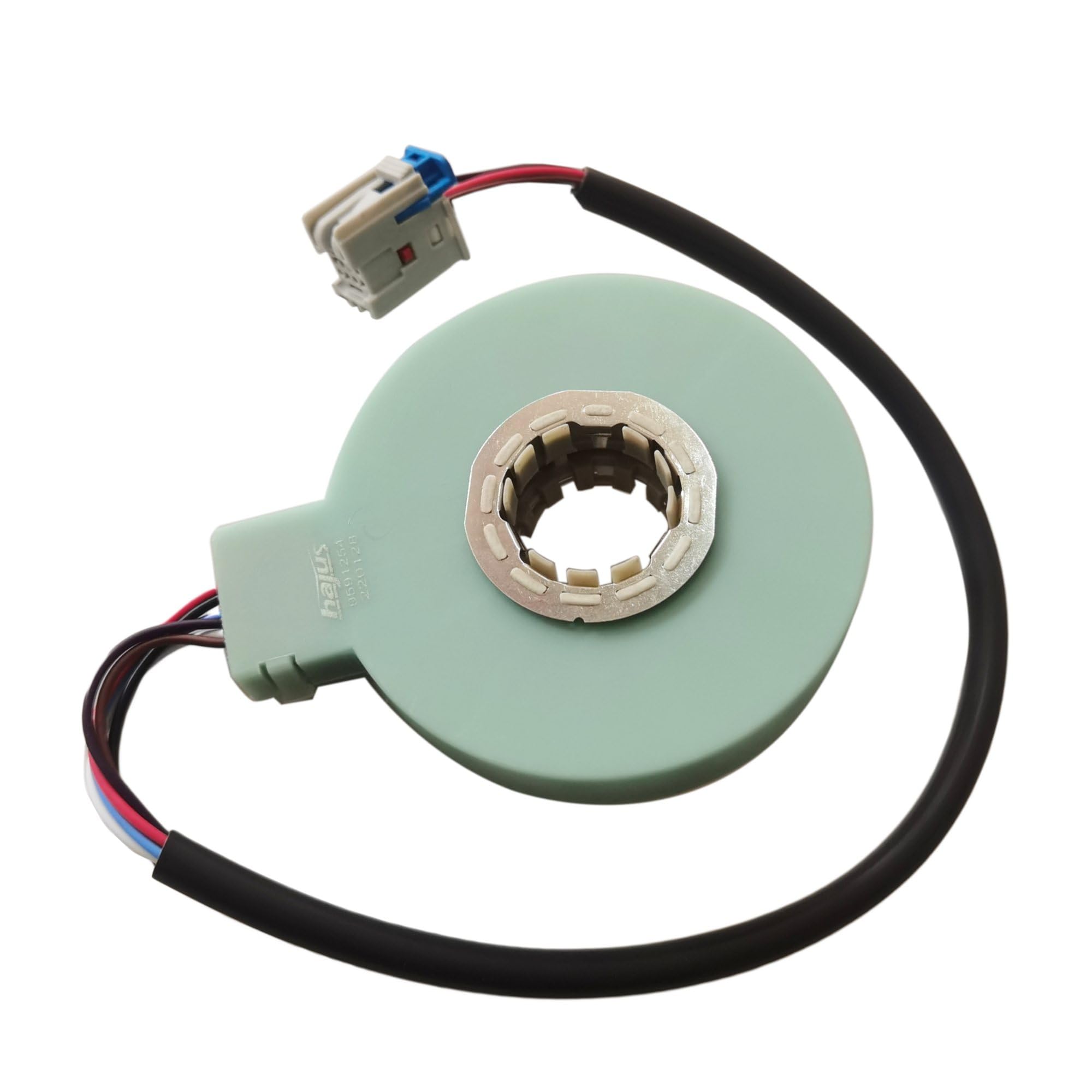 Hajus 9591254 Lenkwinkelsensor Lenkung 40720487 kompatibel mit Opel Meriva X03 2003-2010 1.3 1.4 1.6 1.8 1.7 CDTI