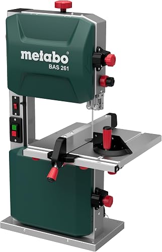 Metabo BAS 261 Precision Scie à ruban 350 W