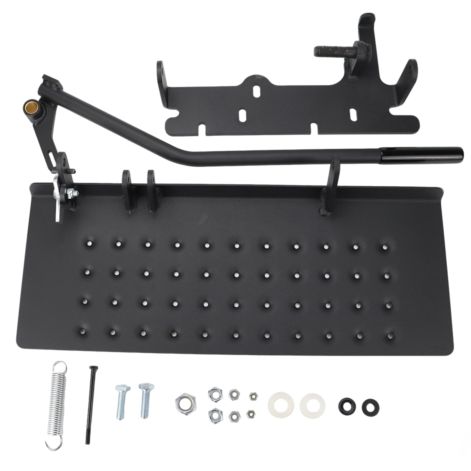 Blocage de goulotte ACS6000B pour tondeuse Bad Boy 137 à 182 cm