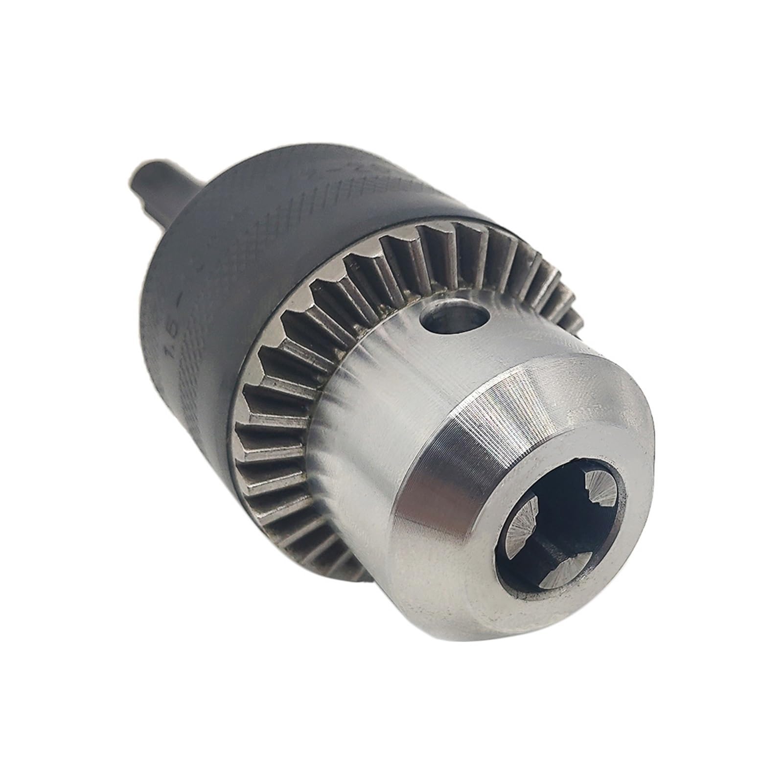 1.5-13mm 1/2"-20UNF uchwyt wiertarski z kluczem konwerter gwint szybkozmienny adapter klucza SDS-Plus Shank 1/4" Hex (Color : Chuck only)