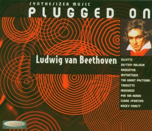 Plugged on Beethoven [Audio CD]