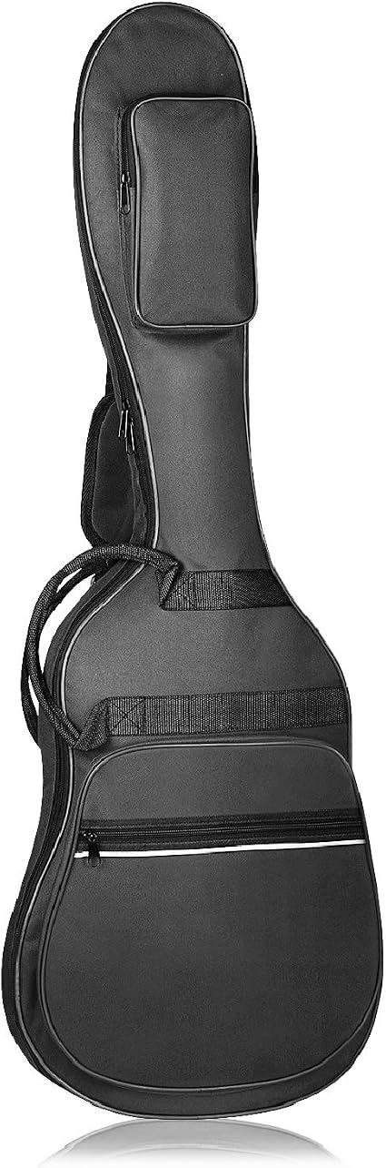 electric guitar case amazon
