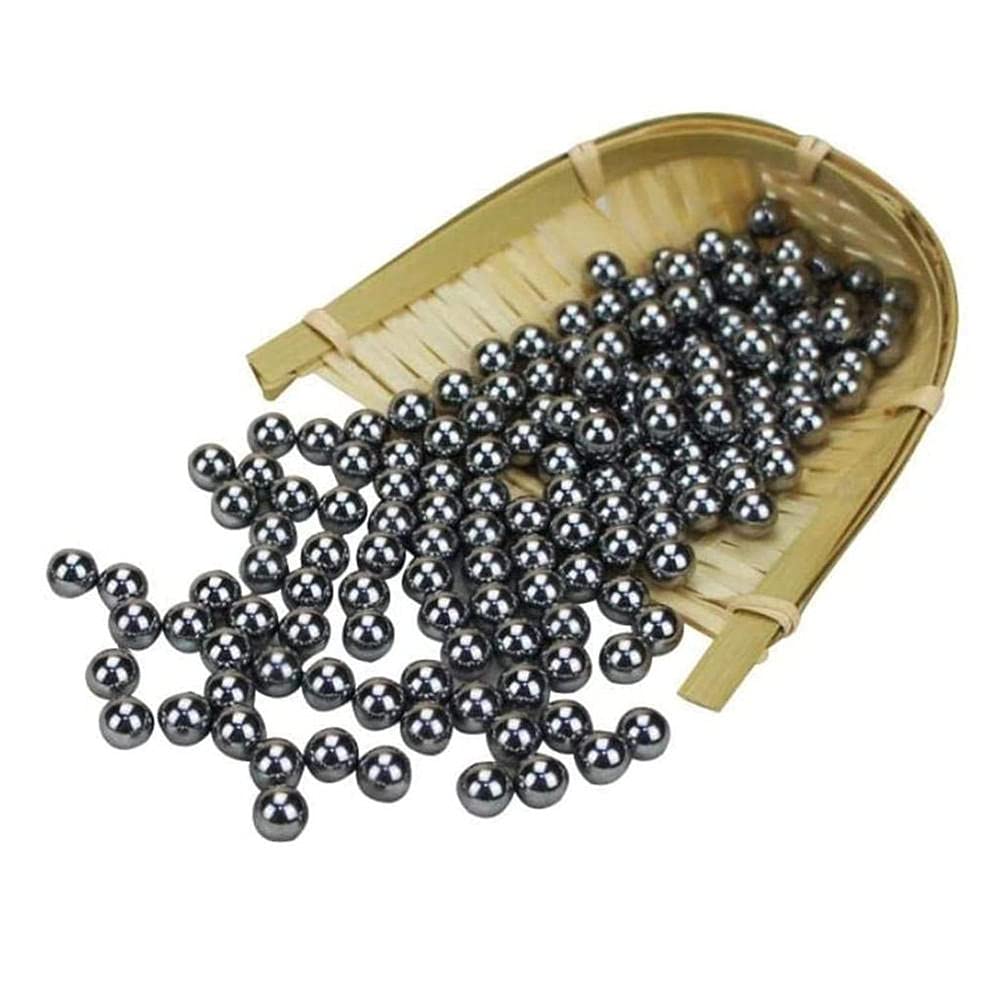 Bolas de rodamiento, rodamiento de bolas de acero inoxidable, 5 bolas de acero roscadas, bolas de acero de superprecisión, 8-10 mm(8.5mm)