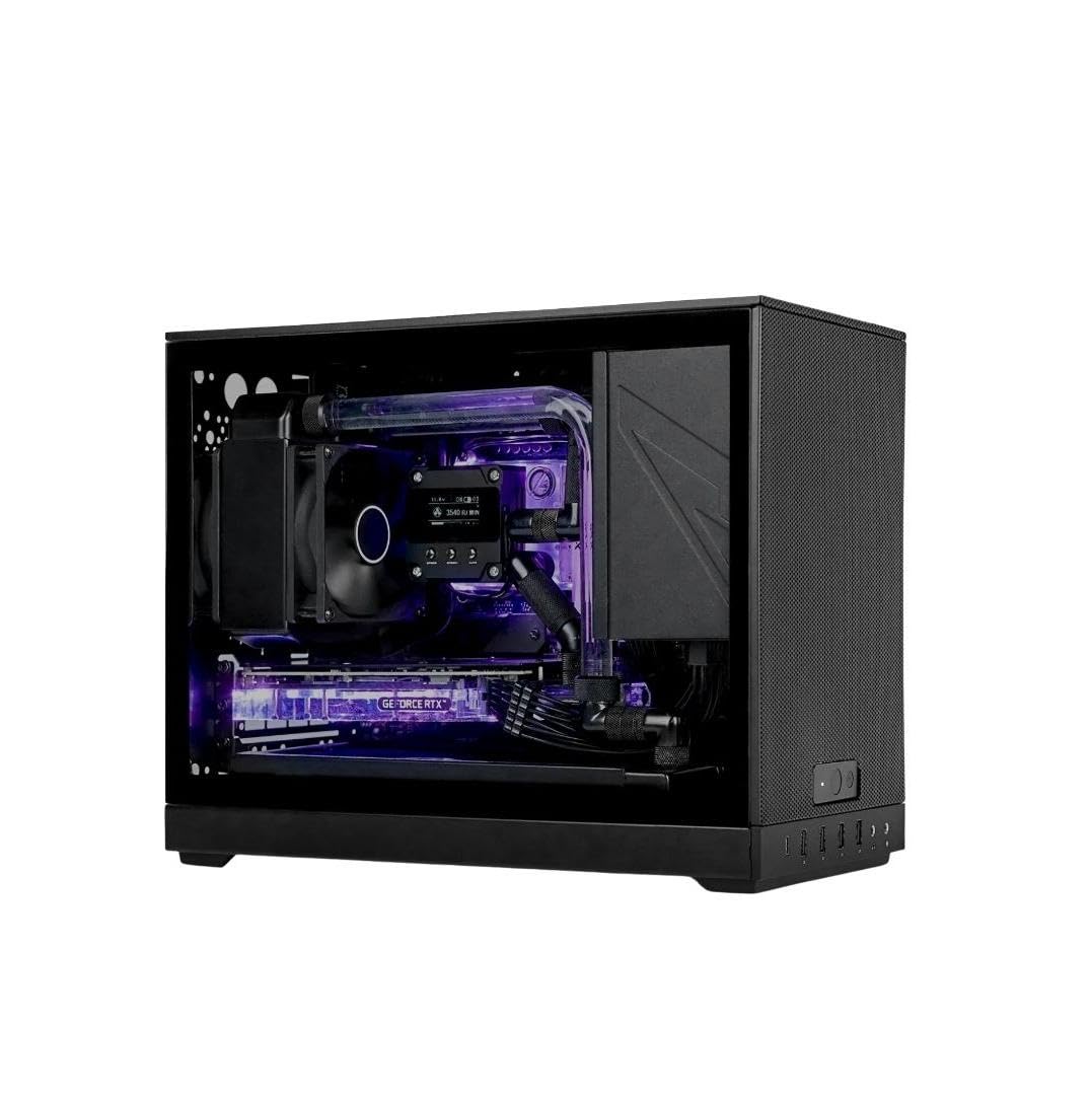 Amazon | SSUPD 「MESHROOM S」専用オプション 強化ガラスサイドパネル