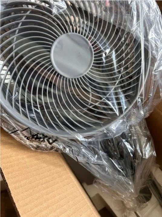 3Dランダム送風扇 25段階風量調整