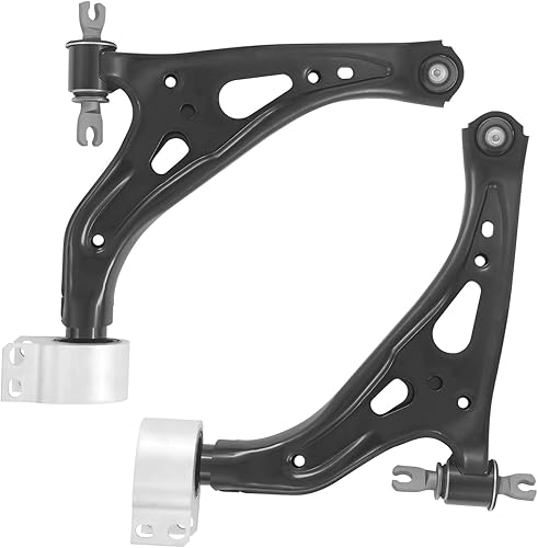 Miniatura 37 de Detroit Axle - Brazos de control superior delanteros RWD con juntas esféricas, kit de reemplazo para Dodge Ram 1500 2500 3500 de 1994 1995 1996 1997