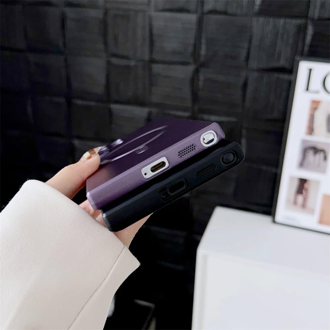Amazon.co.jp: RNOZX Galaxy S24 FE用 高級マットマグネット式ケース