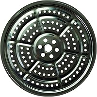 Vista 9 de Olla a presión de granito., Negro