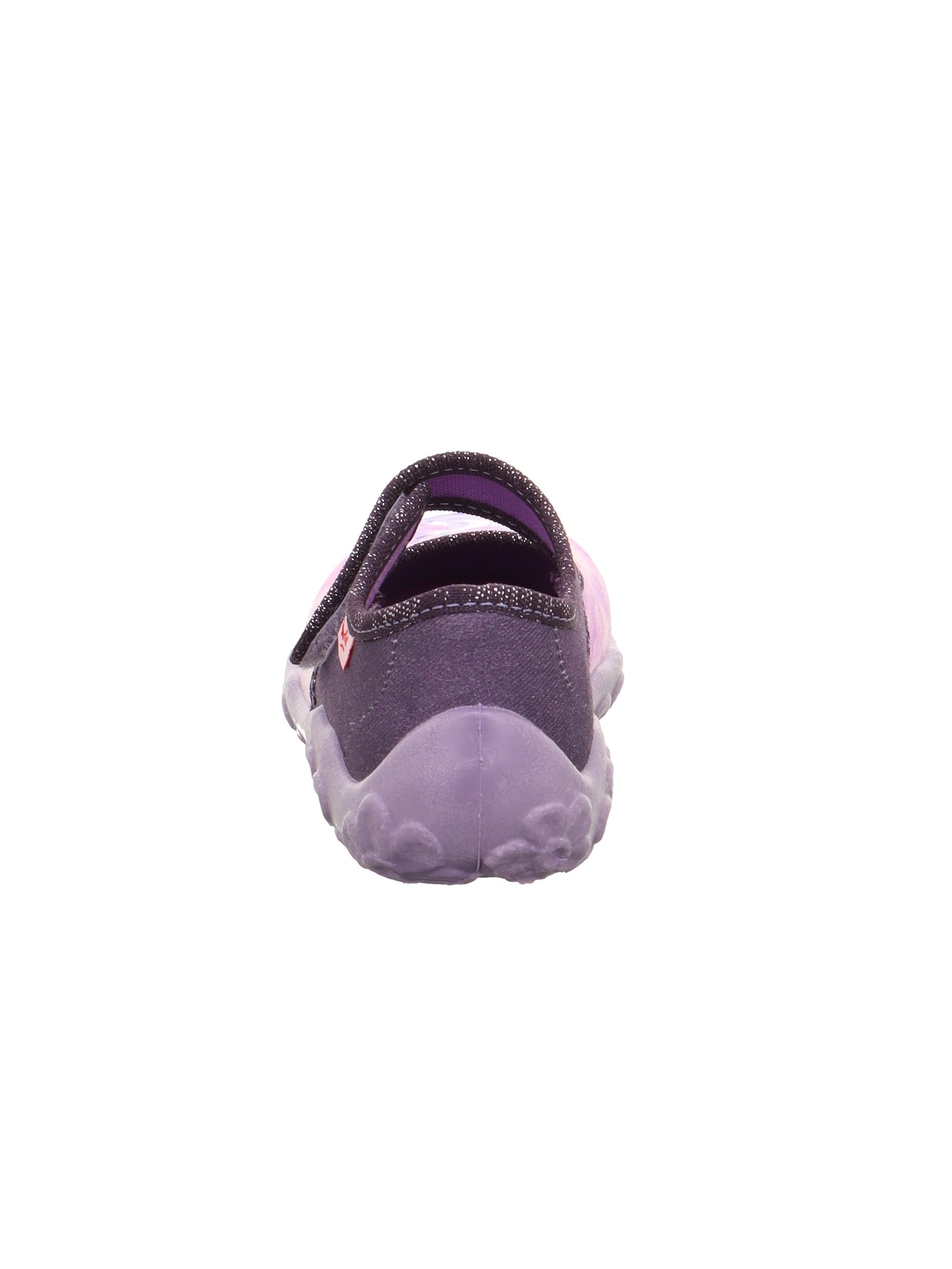 Superfit Mädchen BONNY Ballerina, LILA 8540
