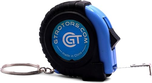 Miniatura 5 de GTRotors Llaveros de automóvil de cinco piezas turbo de pistola caja de cambios de seis velocidades gancho de remolque morado mosquetón negro llave