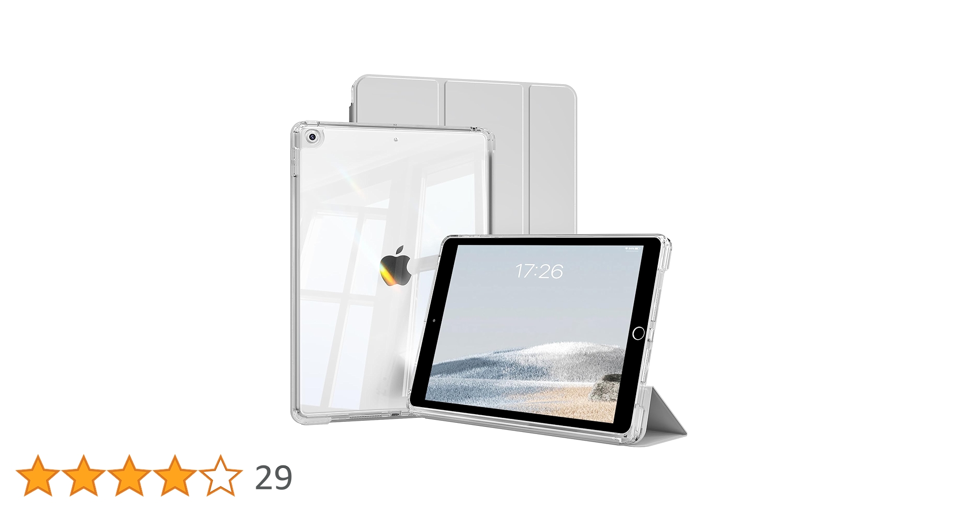 Apple iPad 第9世代 64GB シルバー ケース付き セット 美品 iPad Wi-Fi 64GB - シルバー（第9世代）[整備済製品] - Apple（日本）