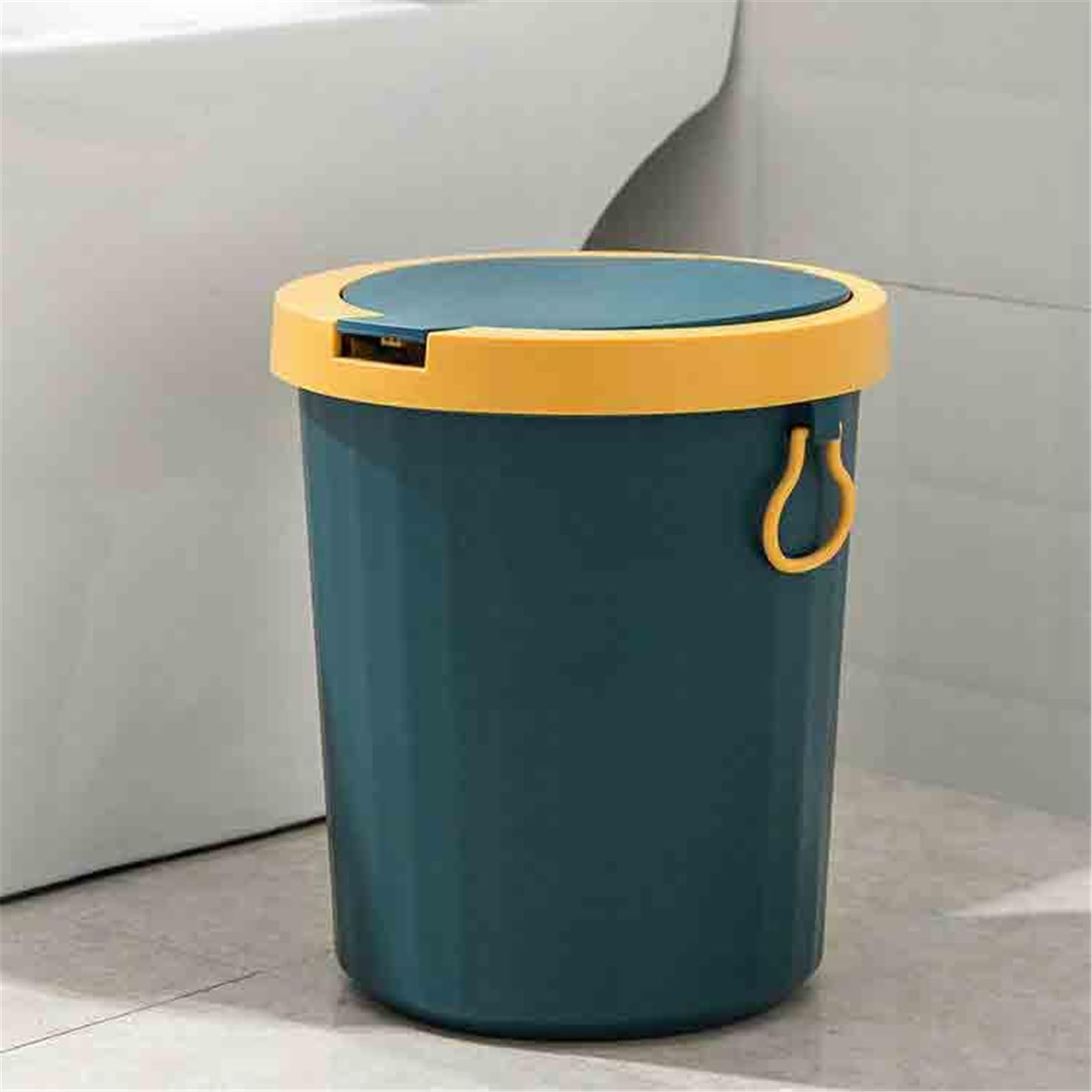 Pattumiera Di Grande Capacità Con Coperchio for La Casa Ufficio(Piccolo)