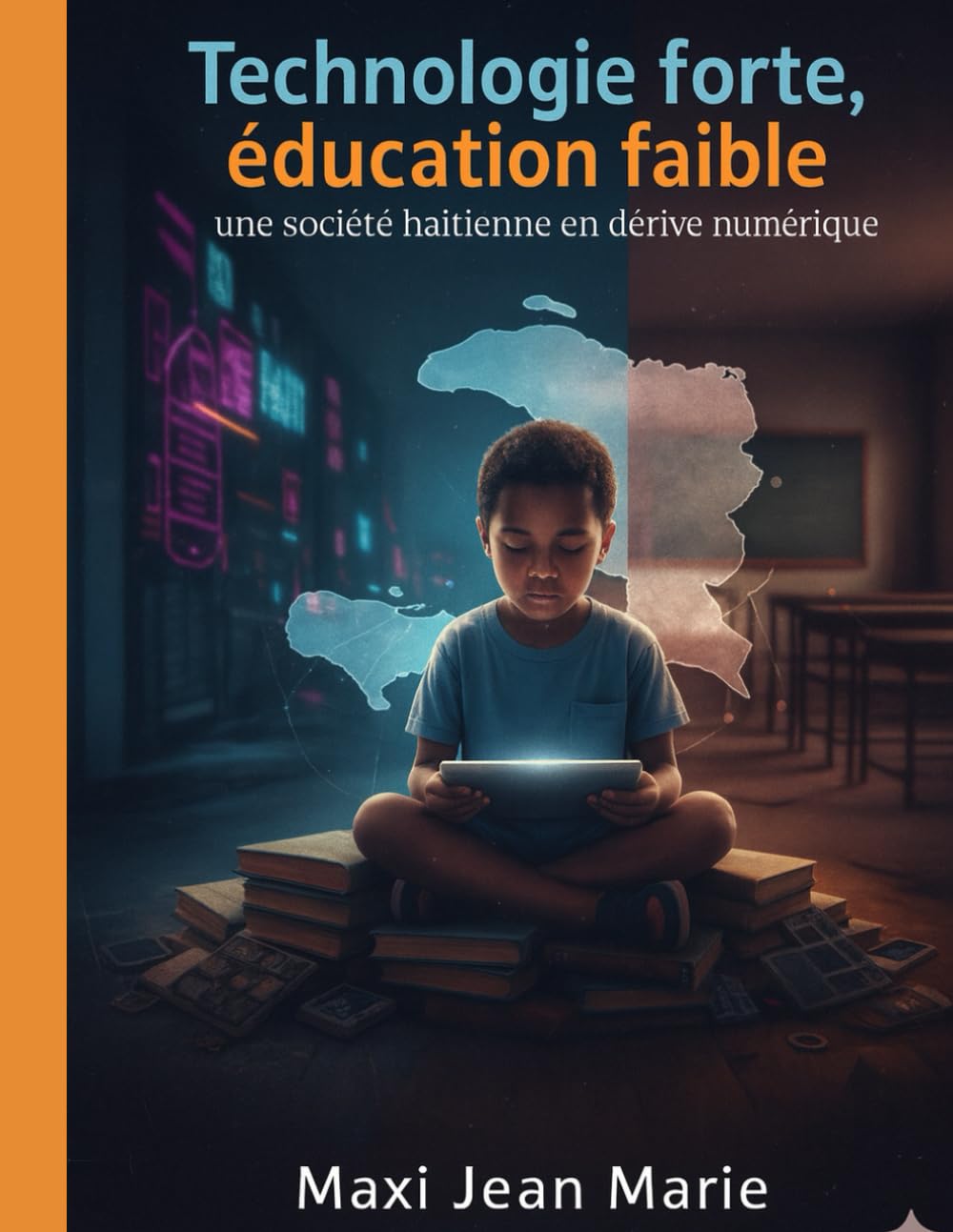 Technologie forte, éducation faible une société haïtienne en dérive numérique: L’illusion du progrès dans un pays où le savoir recule