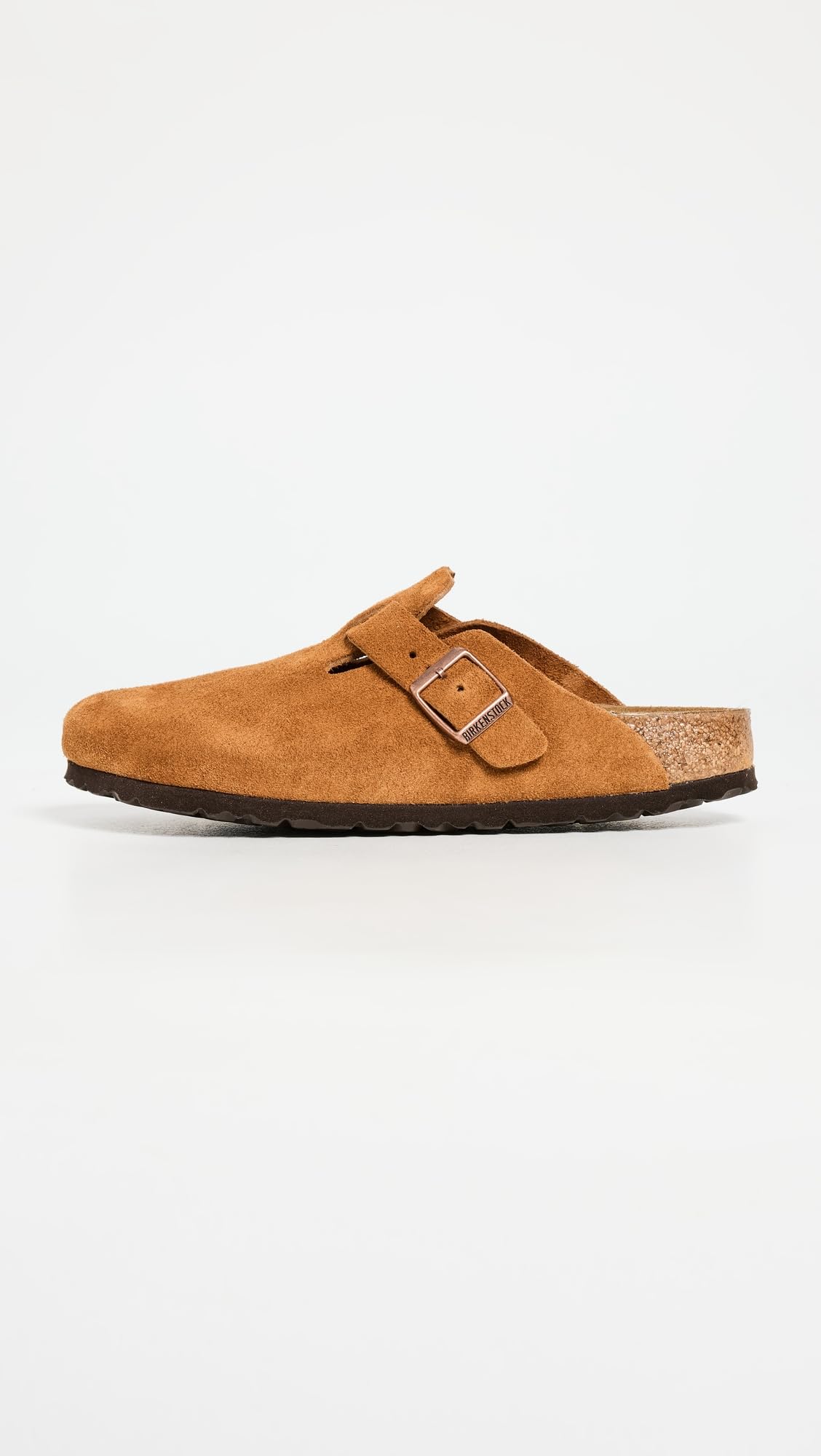 Amazon.com: Birkenstock Women's Boston Soft Footbed Clogs, Mink