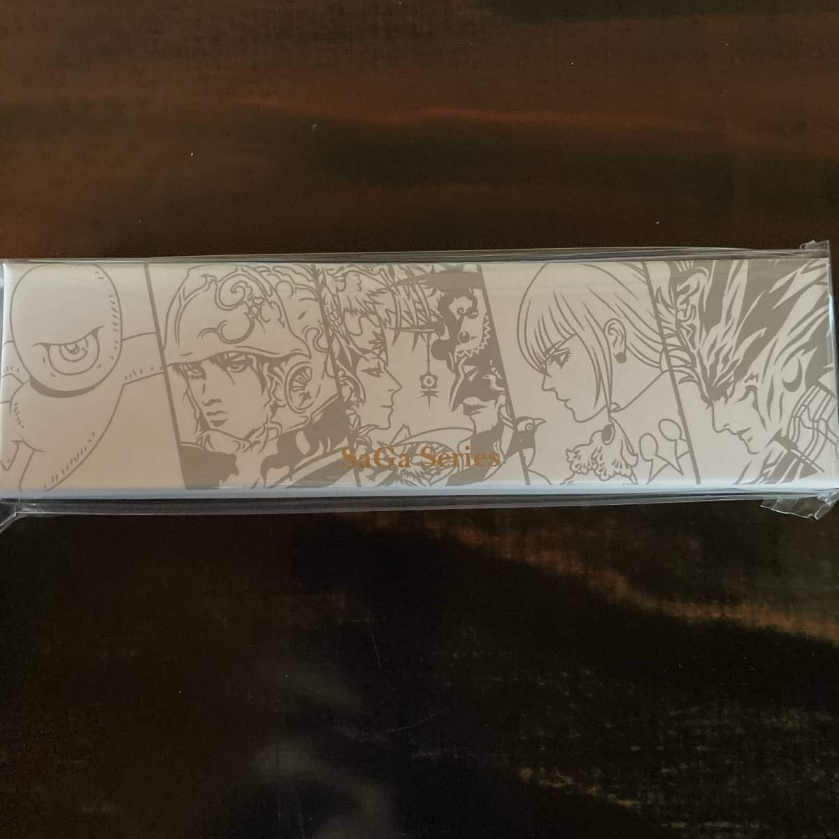 Amazon.co.jp: サガシリーズ メダルセット サガ30周年記念BOX神 特典