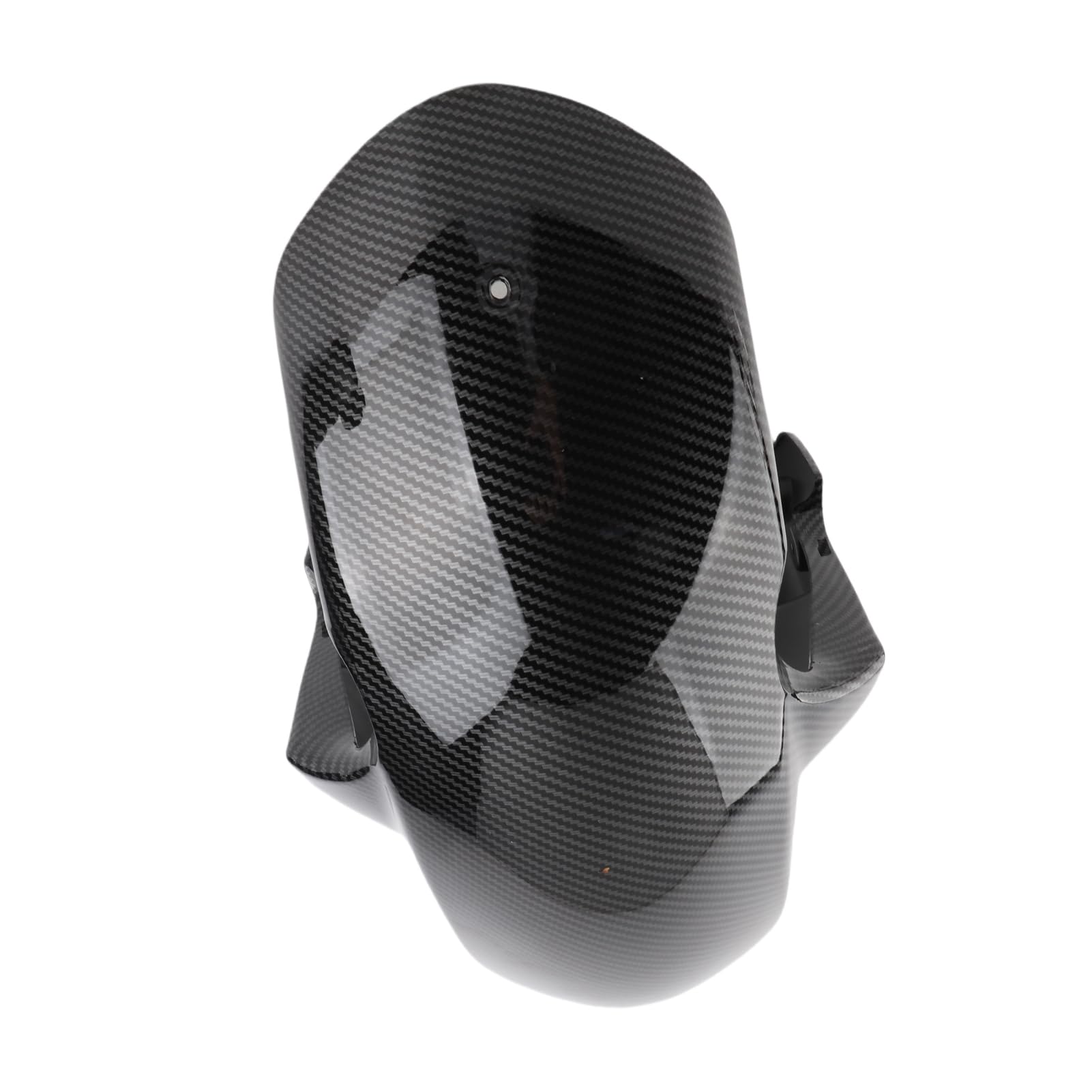 Błotnik Przedni Motocykla, Przedni Błotnik z Włókna Węglowego, Czarny Błyszczący Błotnik Wymiana dla GSX-R 600 750 K6 2006-2010,Błotniki,błotniki kół