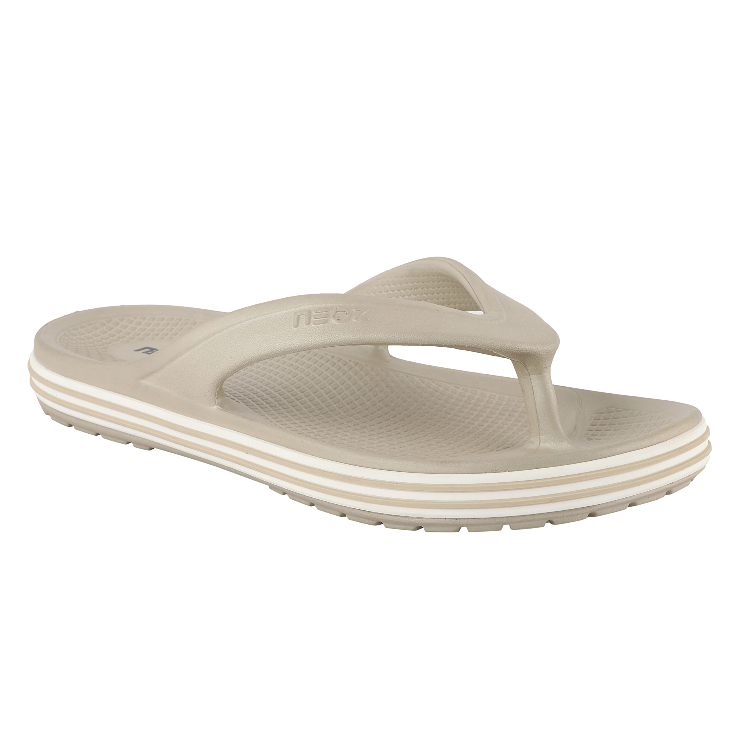 Neoz Ultra Soft Women's Slippers with Cushion FootBed for Adult | Comfortable & Light Weight| Stylish & Anti-Skid| Waterproof & Everyday Flip Flops for Ladies/Girls