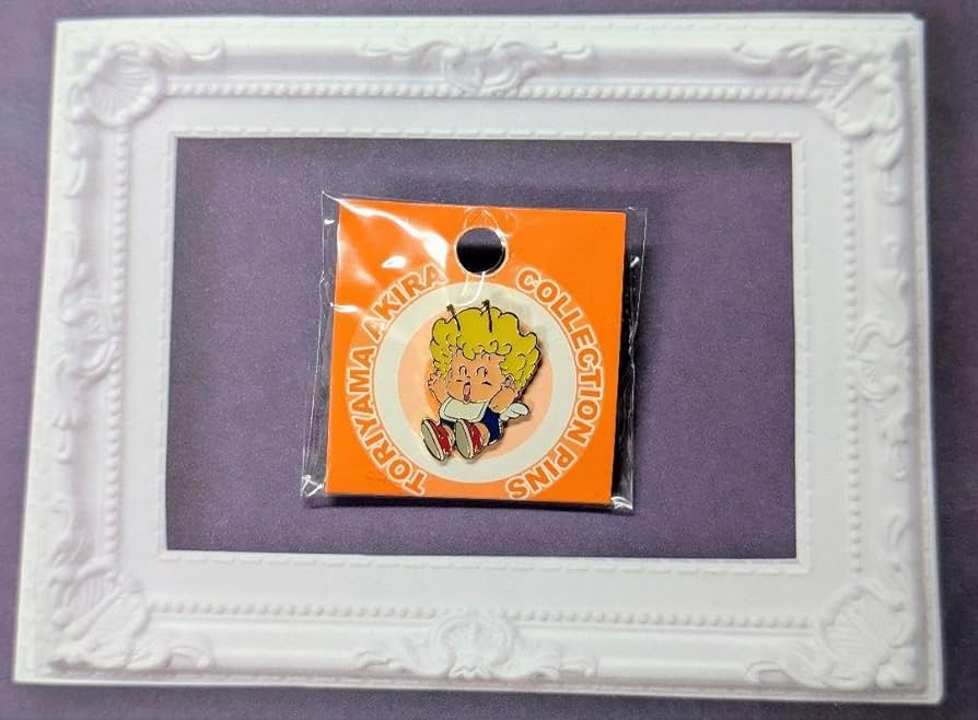 Dr.スランプ　アラレちゃん　ピンズ　レア　おまけ付き　がっちゃん Amazon.co.jp: 鳥山明ピンズコレクション Dr.スランプ アラレ