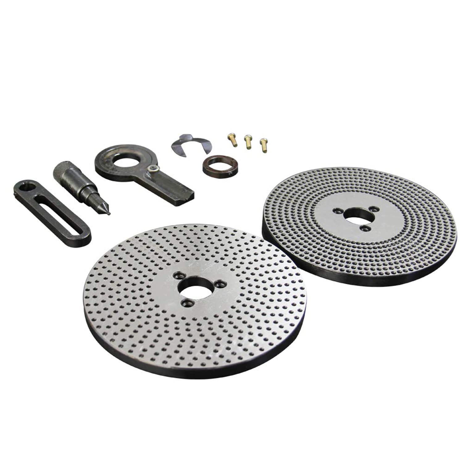 KAKA INDUSTRIAL TSL Vertical & Horizontal Rotary Table (DP-2)