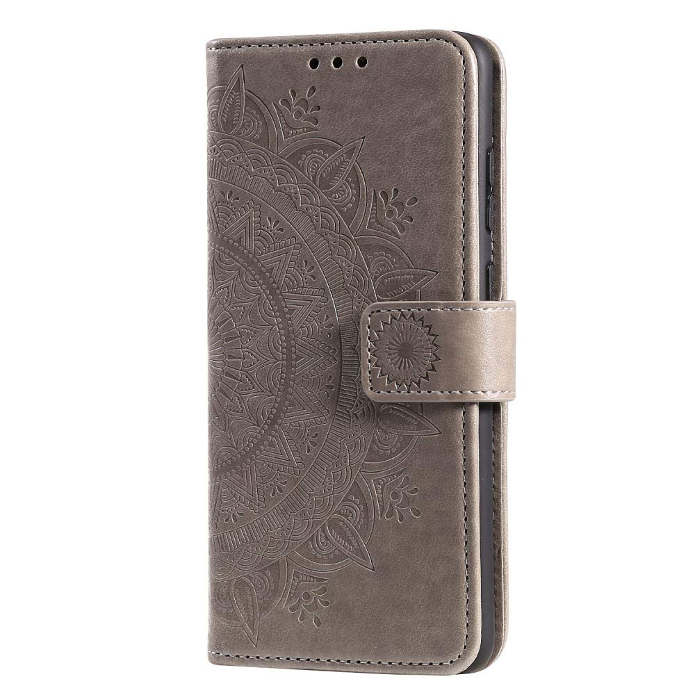 CoverKingz Cover per Huawei P40 Lite E - Custodia a portafoglio per