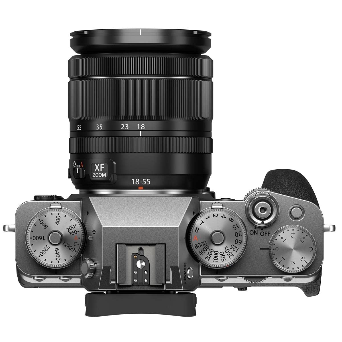 Amazon Canada: Fujifilm X-T4 Mirrorless Digital Camera XF18-55mm