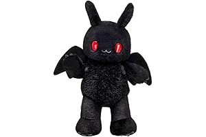 Mothman Plush: The Enigmatic Cryptid Companion